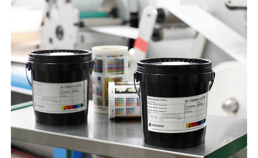Supra UV LED FCM Film Process Inks + Opaque White + Pantone® — Parsagraf