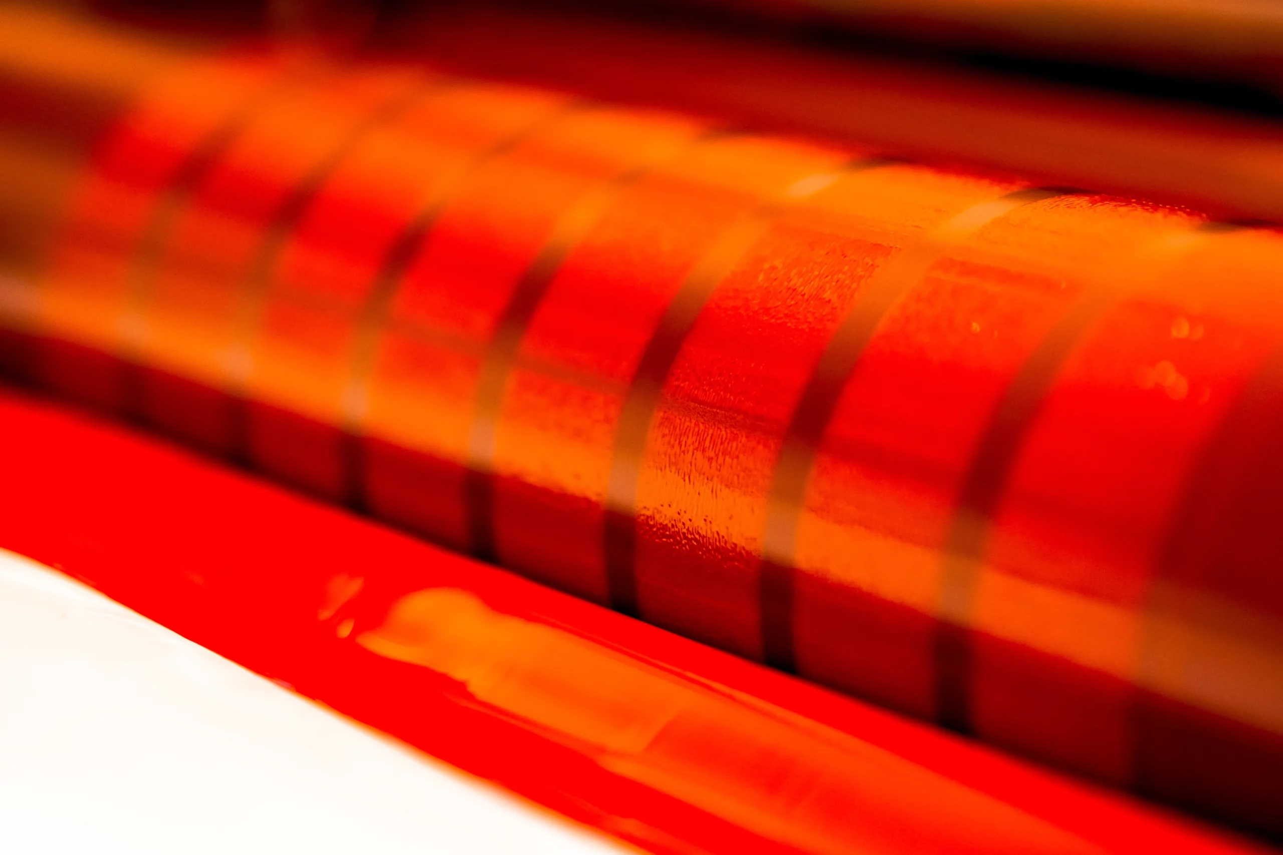 Supra UV LED Process + Pantone® / Basic Inks — Parsagraf