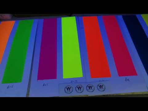 UV Supraflex LED Process Inks + Pantone® — Parsagraf
