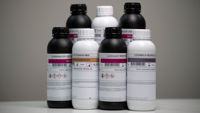 UV Tinprint LED FCM — Parsagraf